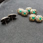 Victorian earring base