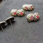 Victorian earring base