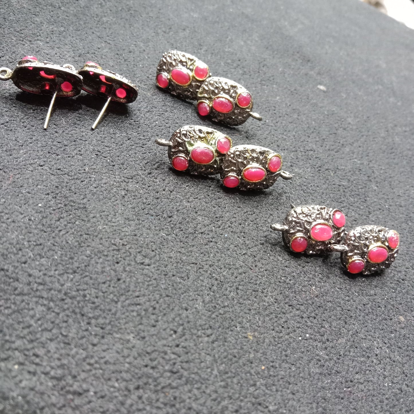 Victorian earring base