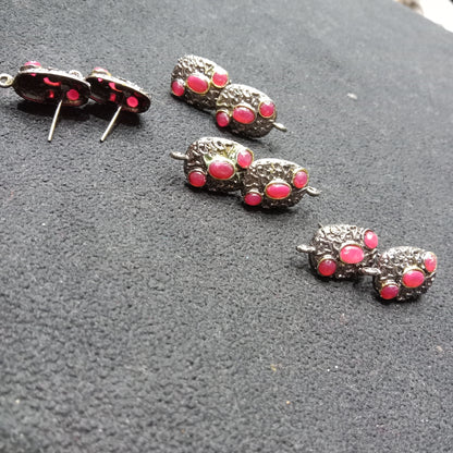 Victorian earring base