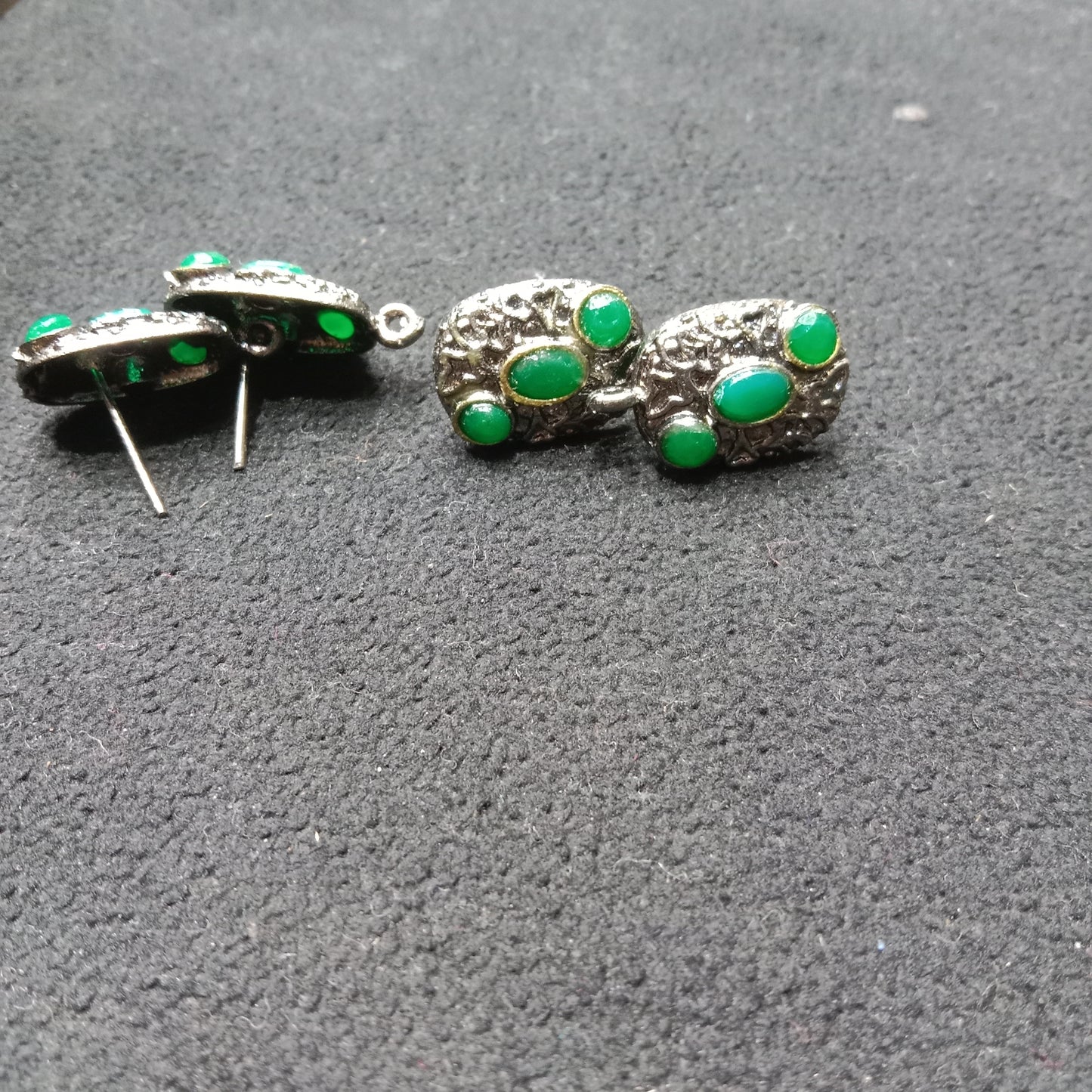 Victorian earring base