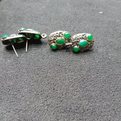 Victorian earring base