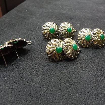 Victorian earring base