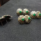 Victorian earring base