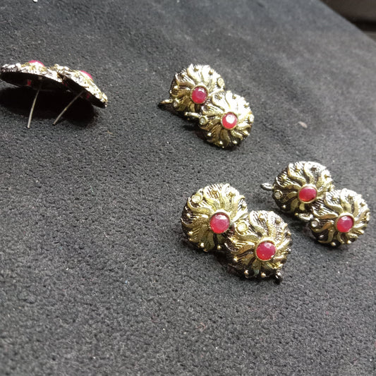Victorian earring base