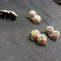 Victorian earring base