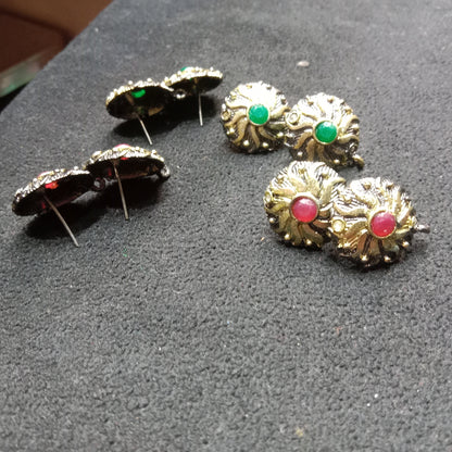 Victorian earring base