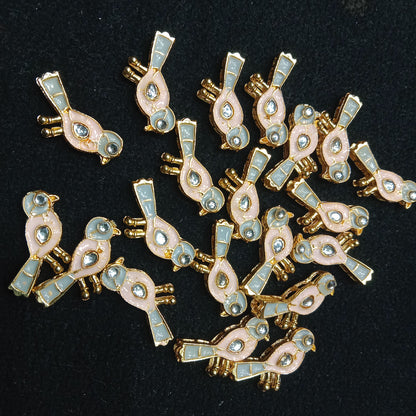 Bird Meenakarii kundan connecters