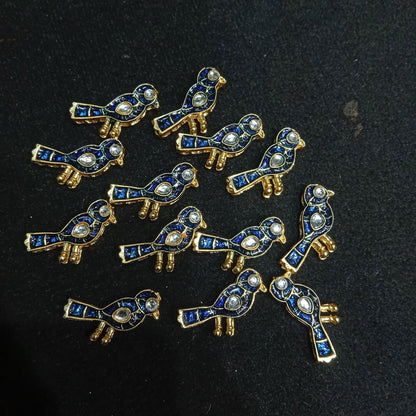 Bird Meenakarii kundan connecters