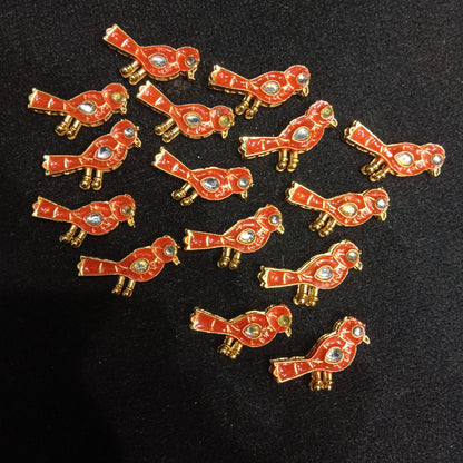 Bird Meenakarii kundan connecters