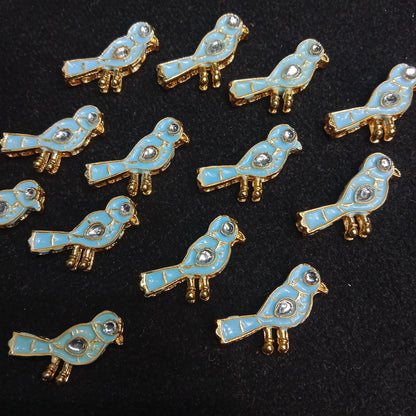 Bird Meenakarii kundan connecters