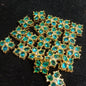 Flower kundan connecters