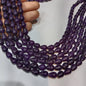 Grade A Agate Teardrop Beads for Jewelry Making 1 String (35pcs)