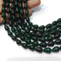 Grade A Agate Teardrop Beads for Jewelry Making 1 String (35pcs)