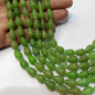Grade A Agate Teardrop Beads for Jewelry Making 1 String (35pcs)