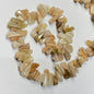 Nugget Uncut Beads 1 String