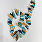 Blue turquoise jasper Uncut stones Beads 1 String