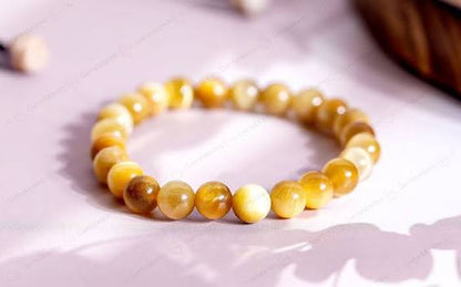 Cat eye high quality round shape beads 8mm 1 string.